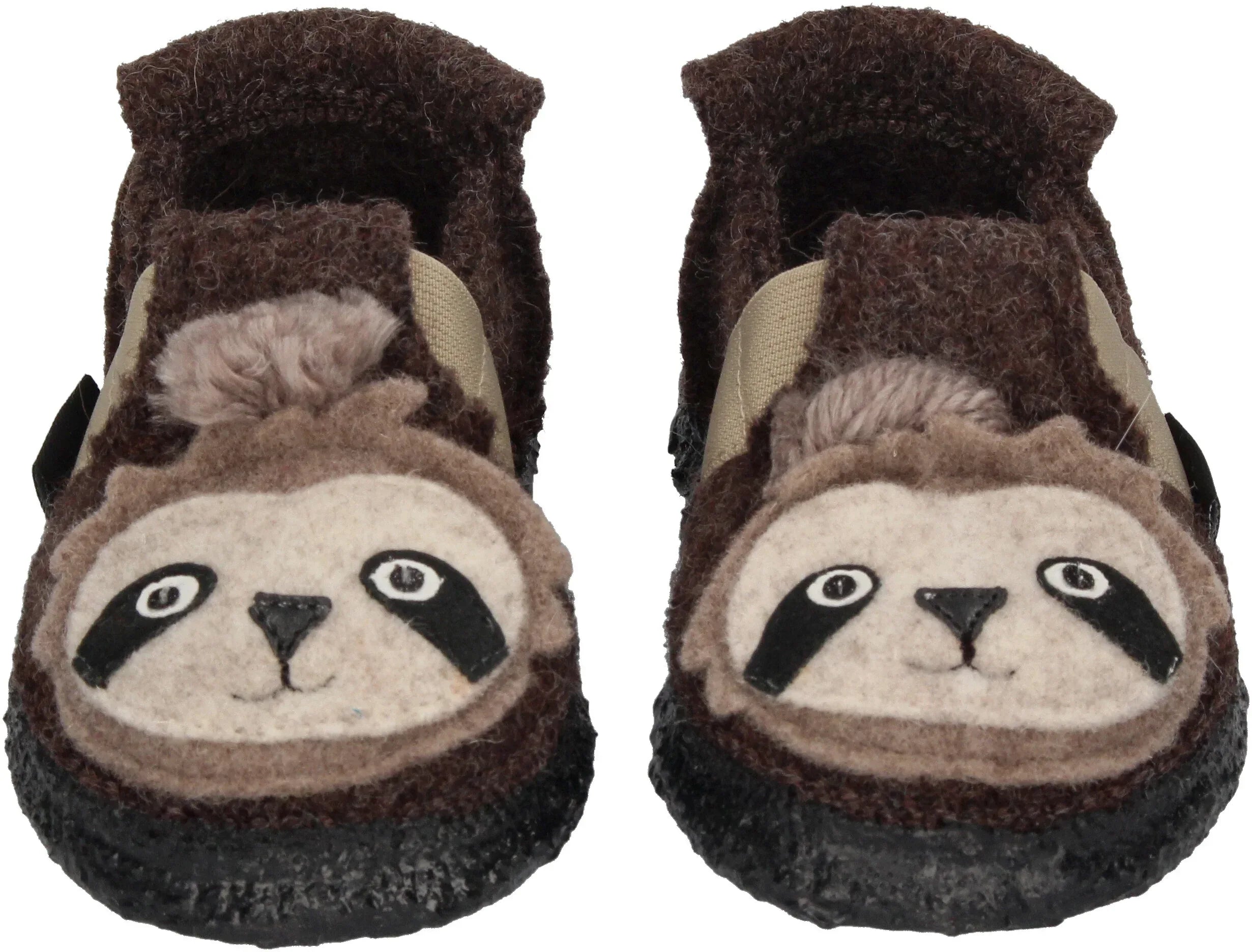 Nanga - SHAGGY SLOTH - Kinder - Hausschuh | Nur bei shoedealo.shop, deinem Onlineshop für Schuhe mit Stil. – Bild 6