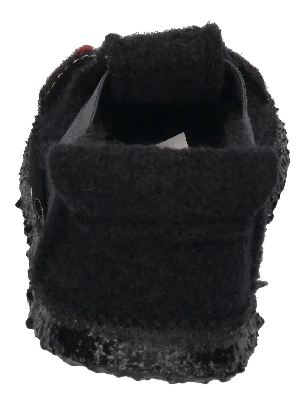 NANGA Kinderschuhe - Hausschuhe SHAUNY - black-4