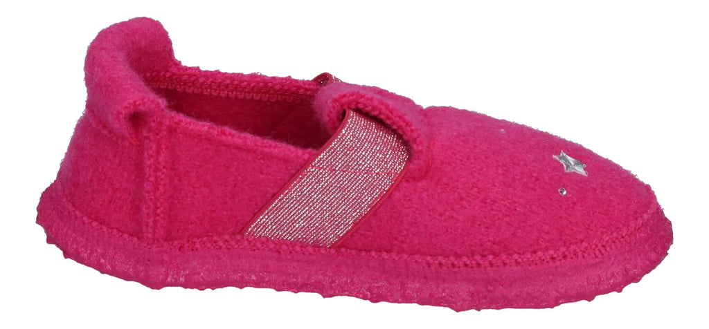 Nanga - Unicorn - Kinder - Hausschuh | Nur bei shoedealo.shop, deinem Onlineshop für Schuhe mit Stil. – Bild 4