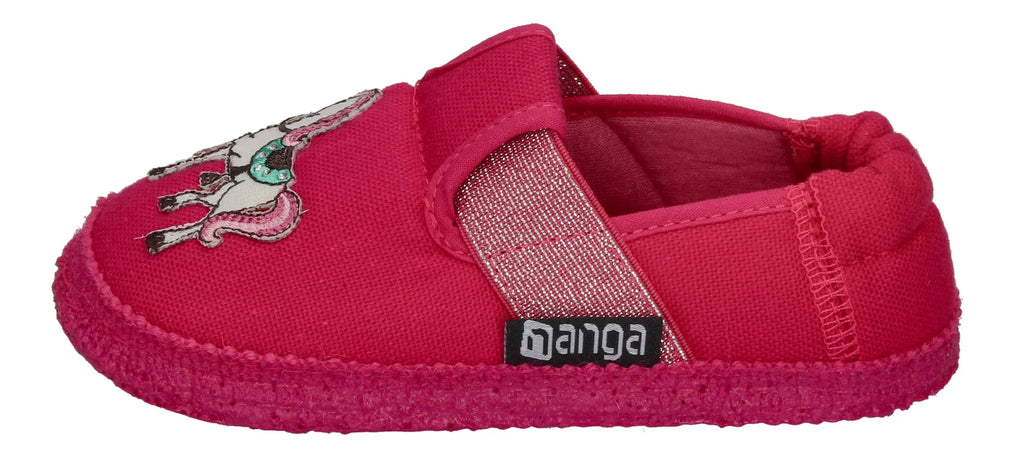 Nanga - Zirkus - Kinder - Hausschuh | Nur bei shoedealo.shop, deinem Onlineshop für Schuhe mit Stil. – Bild 2