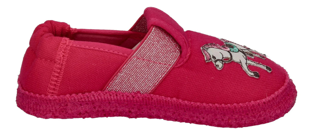 Nanga - Zirkus - Kinder - Hausschuh | Nur bei shoedealo.shop, deinem Onlineshop für Schuhe mit Stil. – Bild 4