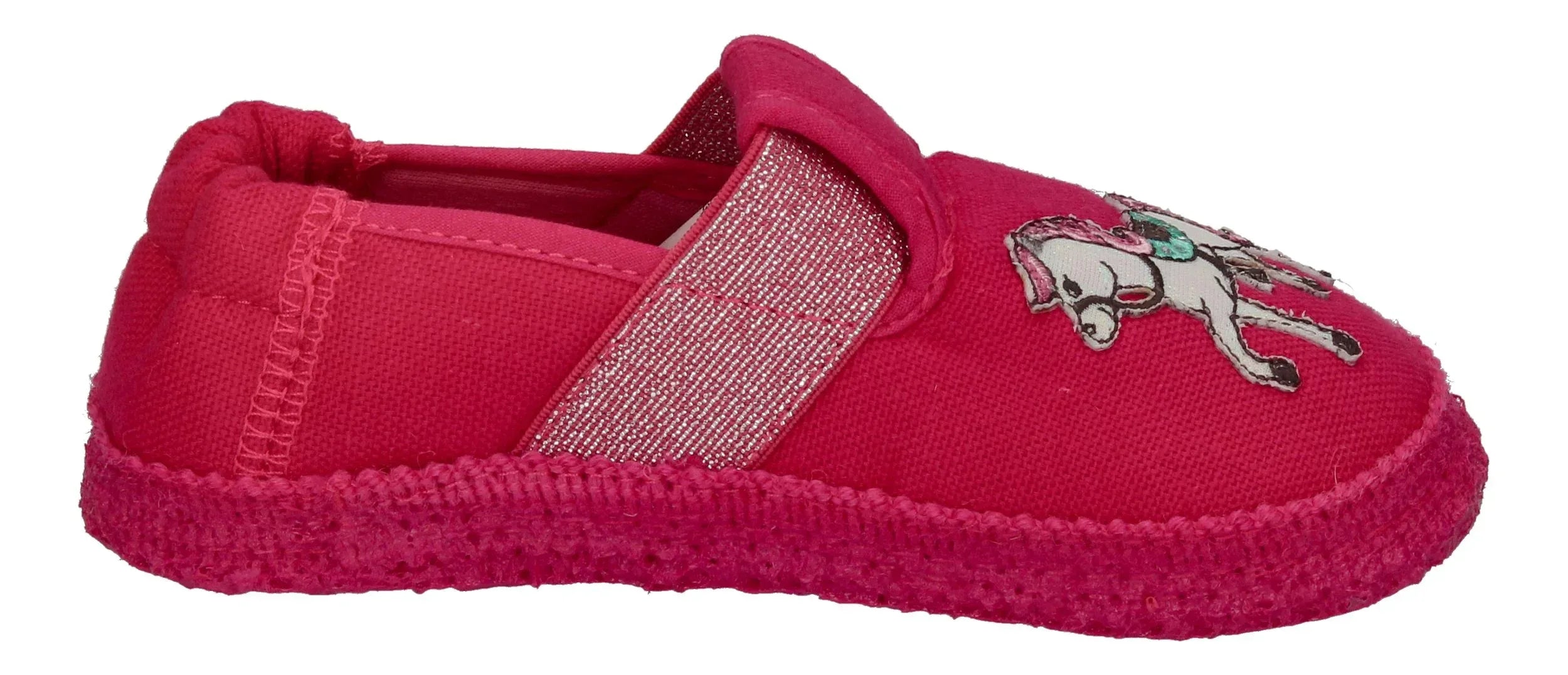 Nanga - Zirkus - Kinder - Hausschuh | Nur bei shoedealo.shop, deinem Onlineshop für Schuhe mit Stil. – Bild 4