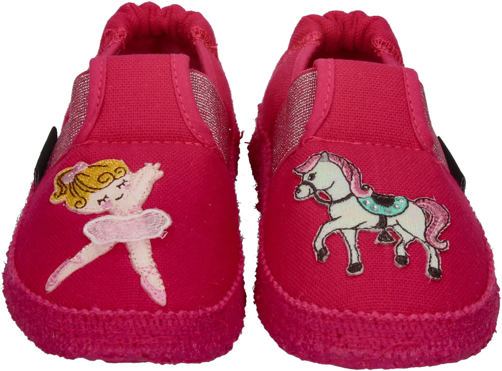 Nanga - Zirkus - Kinder - Hausschuh | Nur bei shoedealo.shop, deinem Onlineshop für Schuhe mit Stil. – Bild 6