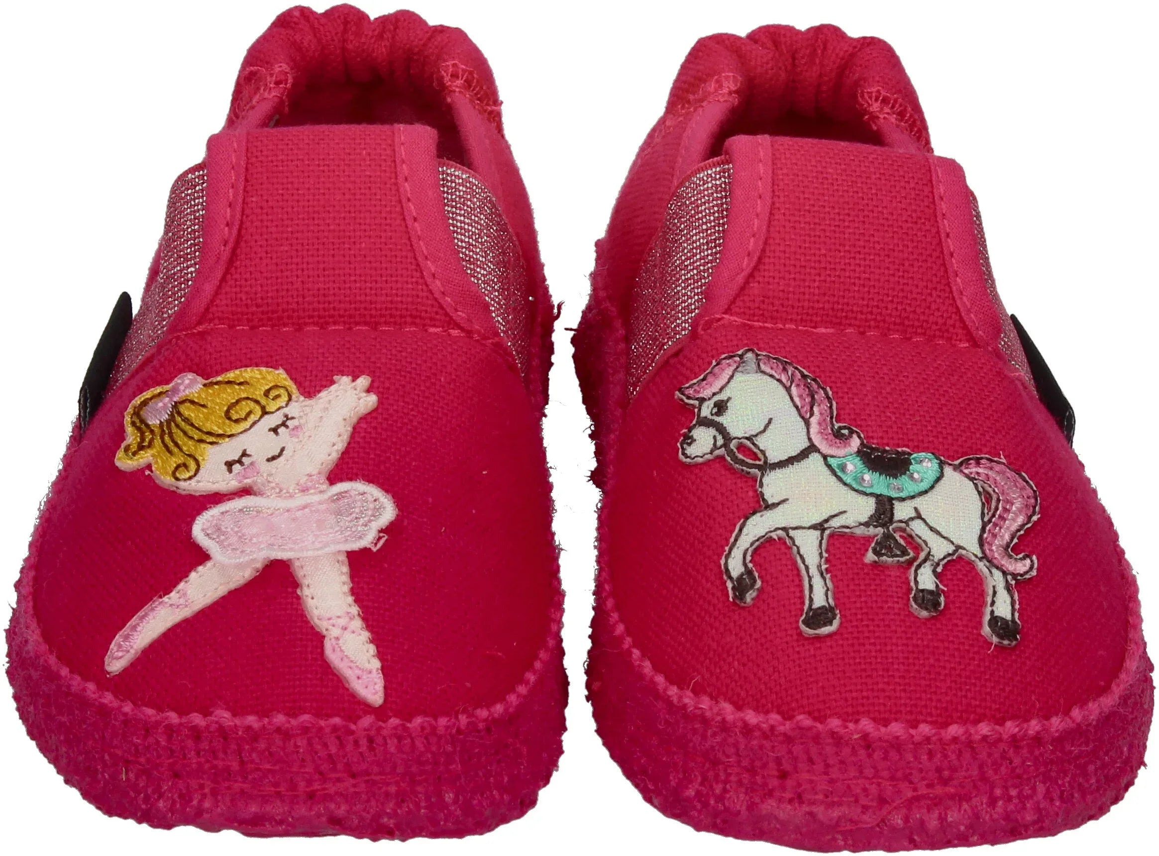 Nanga - Zirkus - Kinder - Hausschuh | Nur bei shoedealo.shop, deinem Onlineshop für Schuhe mit Stil. – Bild 6