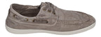 NATURAL WORLD Sneakers - OLD ELBRUS 303E - gris 670-3