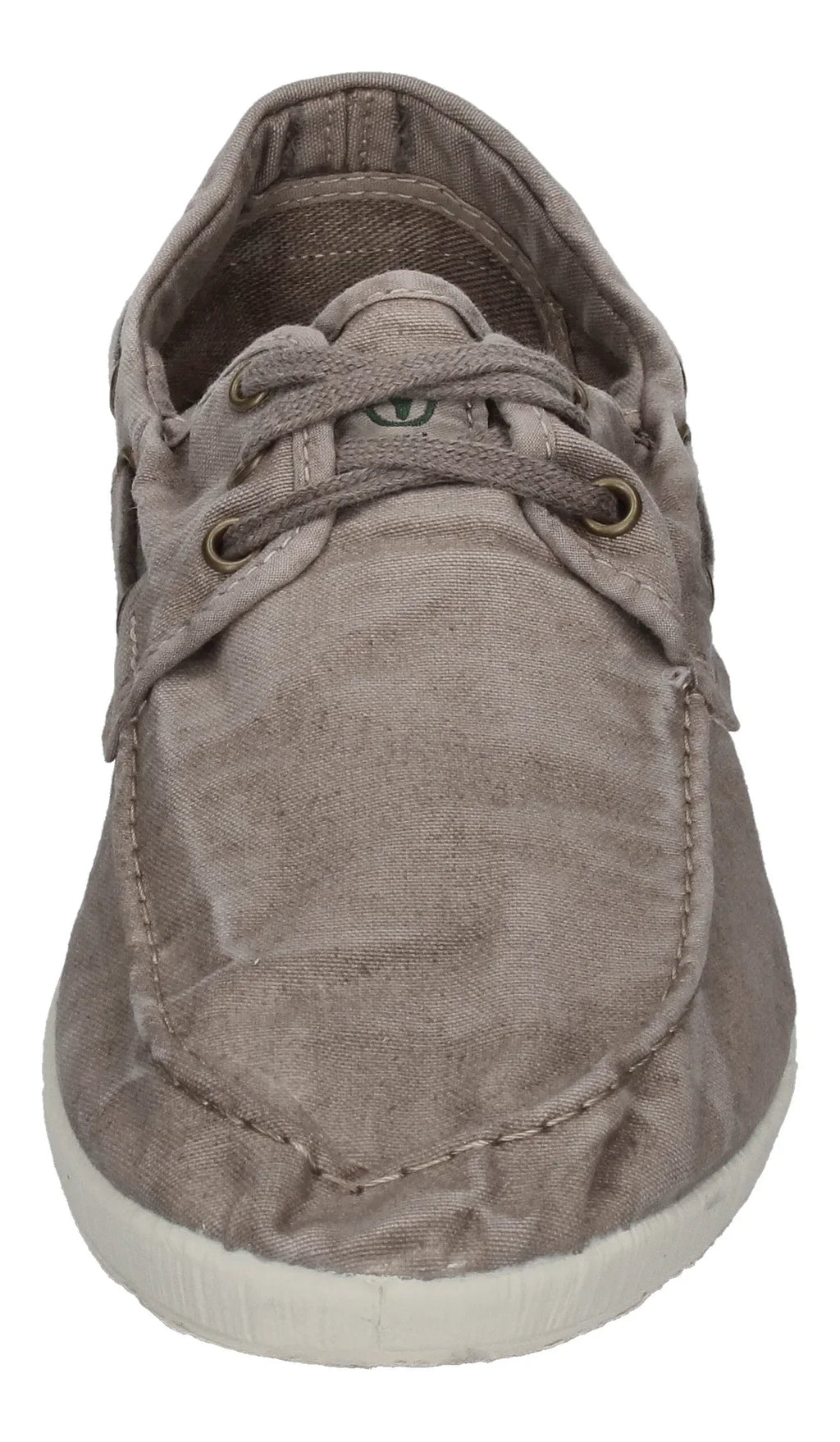 NATURAL WORLD Sneakers - OLD ELBRUS 303E - gris 670-2