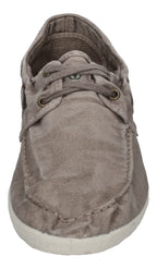 NATURAL WORLD Sneakers - OLD ELBRUS 303E - gris 670-2