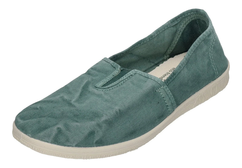 NATURAL WORLD Sneakers OLD BONSAI 615E Albahaca Enz 689