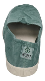 NATURAL WORLD Sneakers OLD BONSAI 615E Albahaca Enz 689