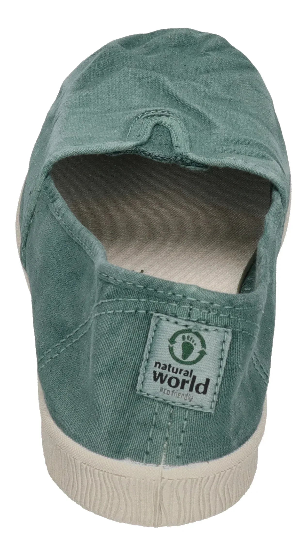 NATURAL WORLD Sneakers OLD BONSAI 615E Albahaca Enz 689
