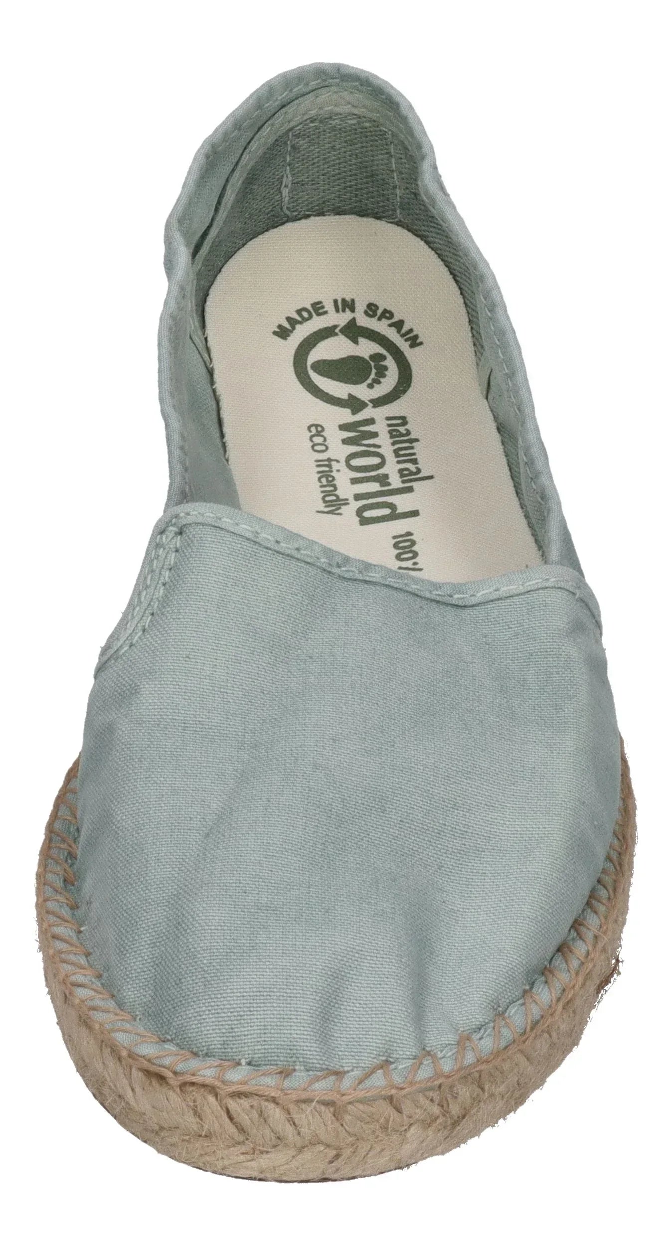Natural World - OLD MERLE 625E - Unisex - Espadrille | Nur bei shoedealo.shop, deinem Onlineshop für Schuhe mit Stil. – Bild 3
