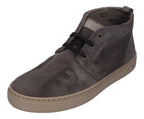 NATURAL WORLD warm gefütterte Chukka-Boots SAFARI NEW 6722-924 antracita