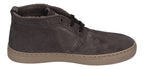 NATURAL WORLD warm gefütterte Chukka-Boots SAFARI NEW 6722-924 antracita