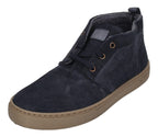 NATURAL WORLD warm gefütterte Chukka-Boots SAFARI NEW 6722-977 marino