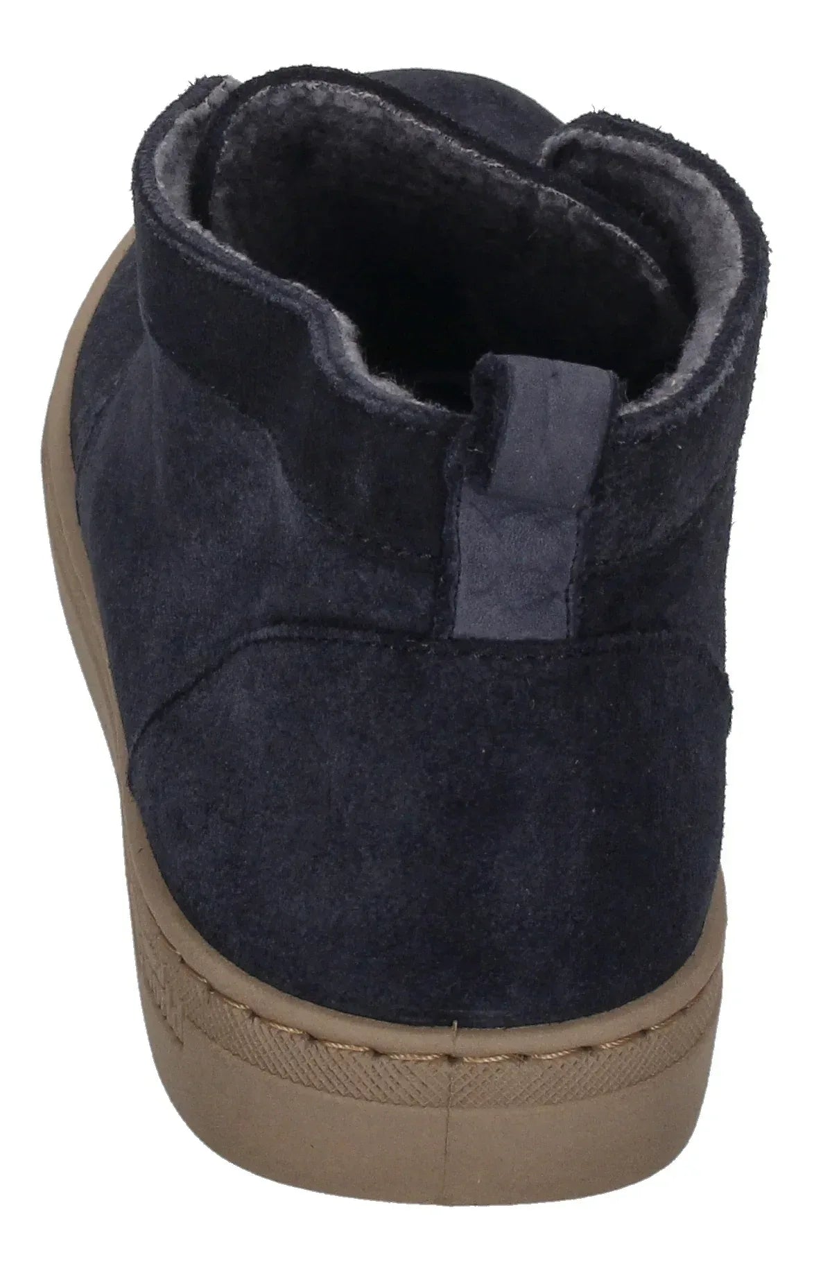 NATURAL WORLD warm gefütterte Chukka-Boots SAFARI NEW 6722-977 marino