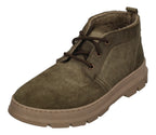 NATURAL WORLD warm gefütterte Chukka-Boots SAFARI NEW 7122-978 forest