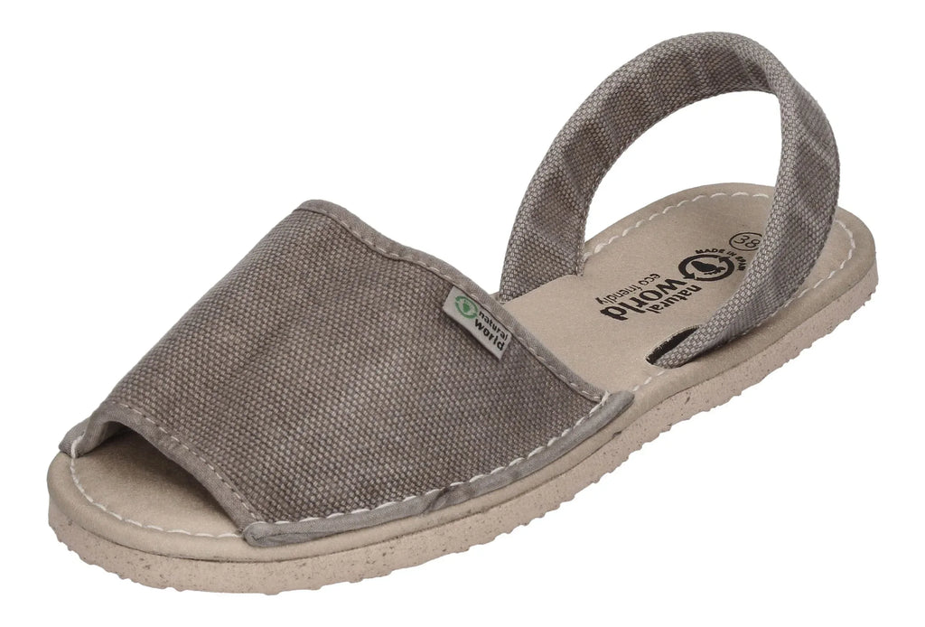 Natural World - MENORQUINA 7291E - Unisex - Sandale | Nur bei shoedealo.shop, deinem Onlineshop für Schuhe mit Stil.