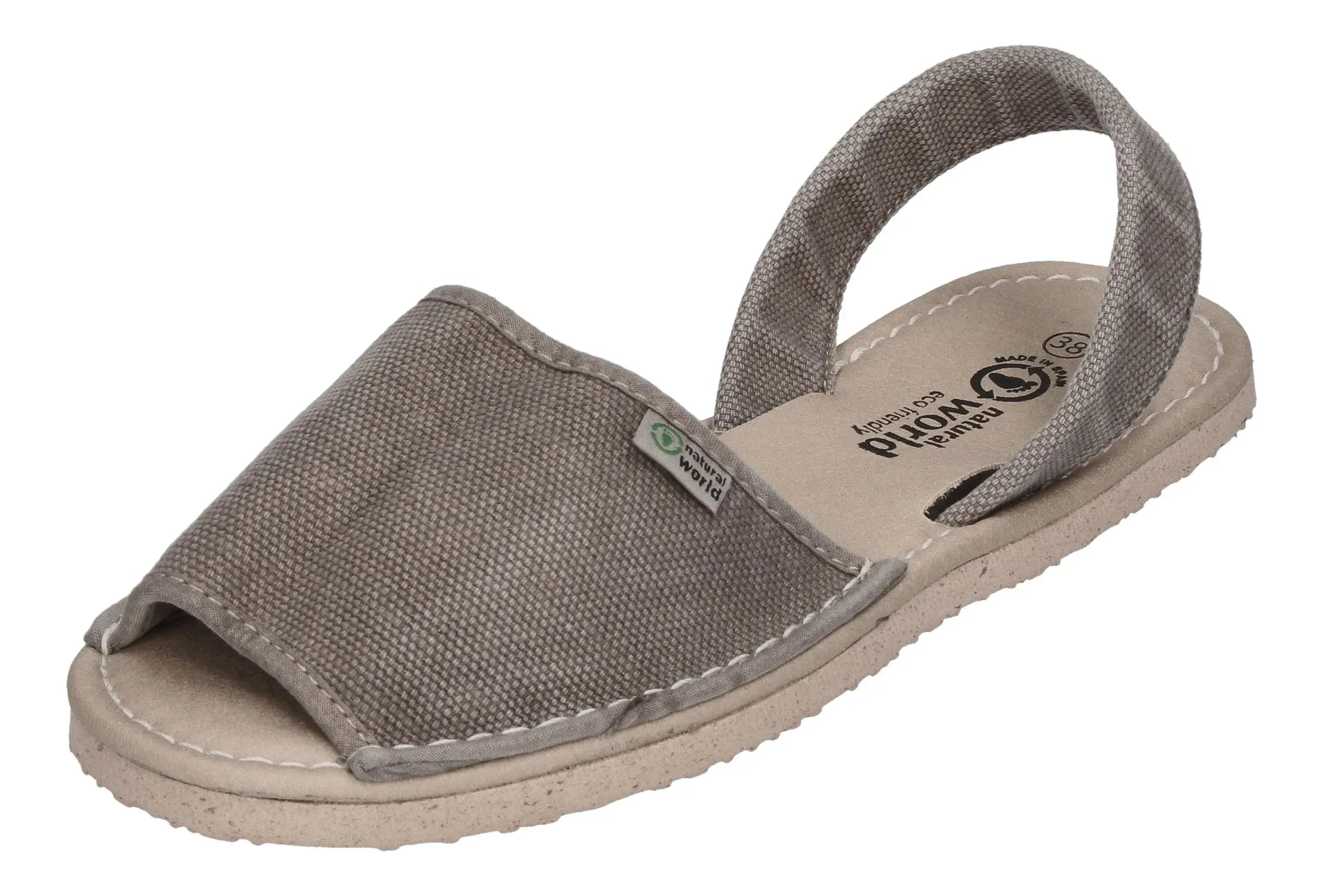 Natural World - MENORQUINA 7291E - Unisex - Sandale | Nur bei shoedealo.shop, deinem Onlineshop für Schuhe mit Stil.