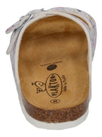 PLAKTON Kinderschuhe - Pantoletten PLUTON 130047 blanco-4