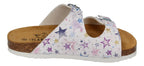 PLAKTON Kinderschuhe - Pantoletten PLUTON 130047 blanco-3