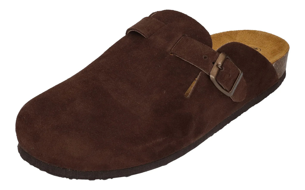 PLAKTON Herren Clogs BLOG 171539 marron