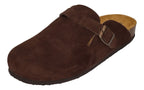 PLAKTON Herren Clogs BLOG 171539 marron