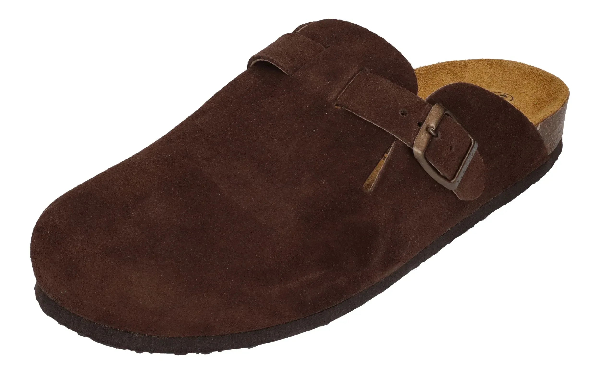 PLAKTON Herren Clogs BLOG 171539 marron
