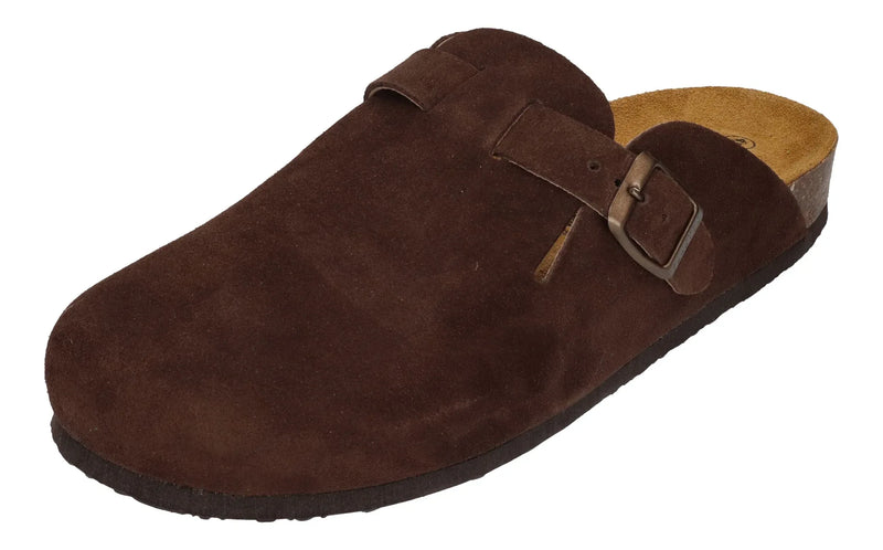 PLAKTON Herren Clogs BLOG 171539 marron