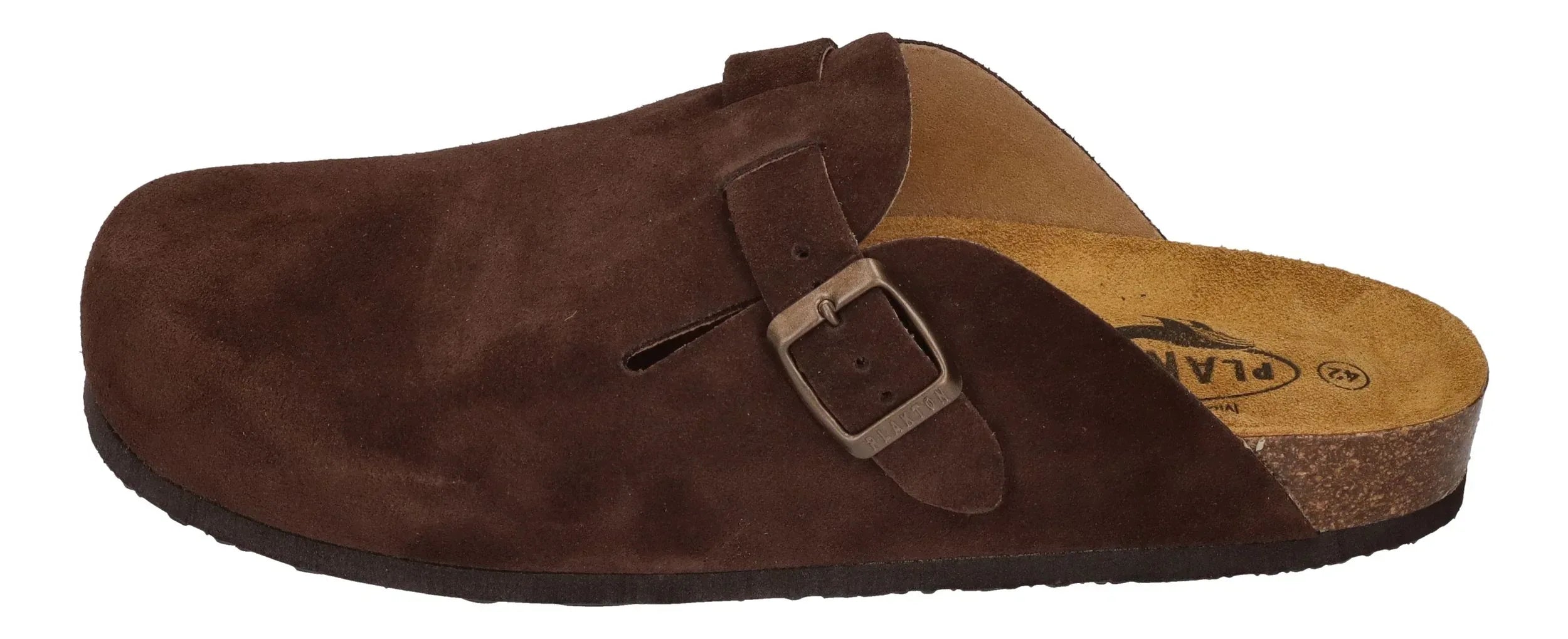 PLAKTON Herren Clogs BLOG 171539 marron