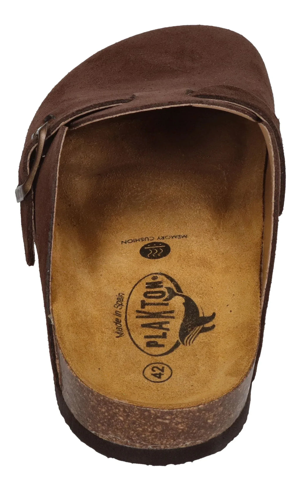 PLAKTON Herren Clogs BLOG 171539 marron