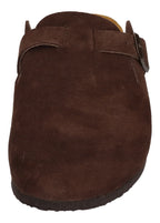 PLAKTON Herren Clogs BLOG 171539 marron