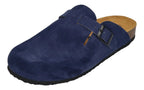 PLAKTON Herren Clogs BLOG 171539 navy
