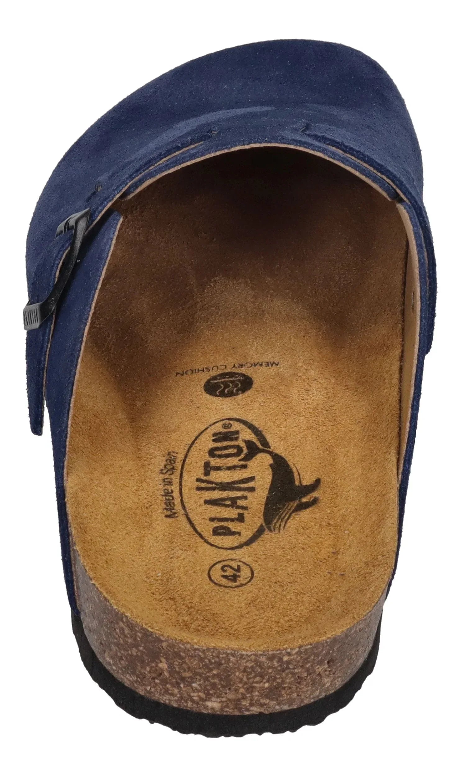 PLAKTON Herren Clogs BLOG 171539 navy