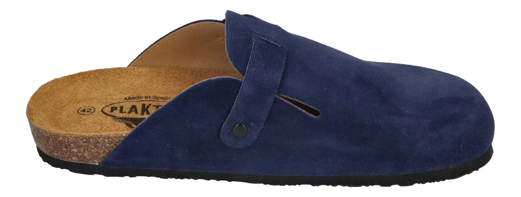 PLAKTON Herren Clogs BLOG 171539 navy