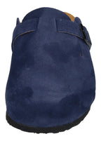 PLAKTON Herren Clogs BLOG 171539 navy