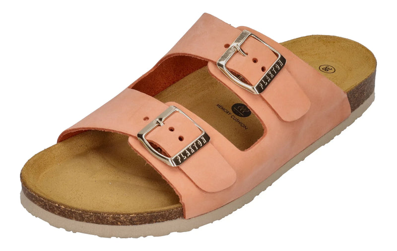 PLAKTON Damen Pantoletten BETA 180010 incas
