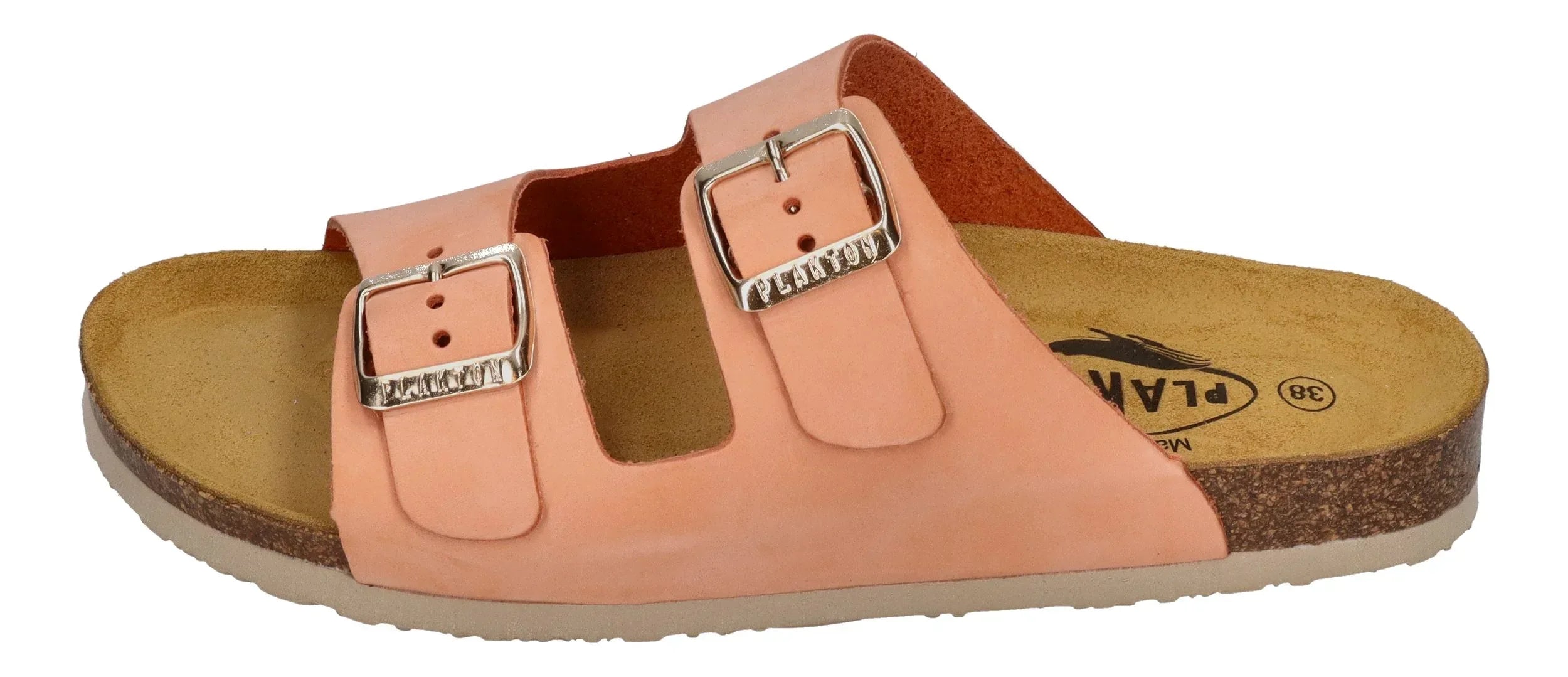 PLAKTON Damen Pantoletten BETA 180010 incas