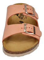 PLAKTON Damen Pantoletten BETA 180010 incas