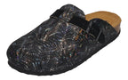 PLAKTON Damen Clogs BLOGG 181539 negro negro