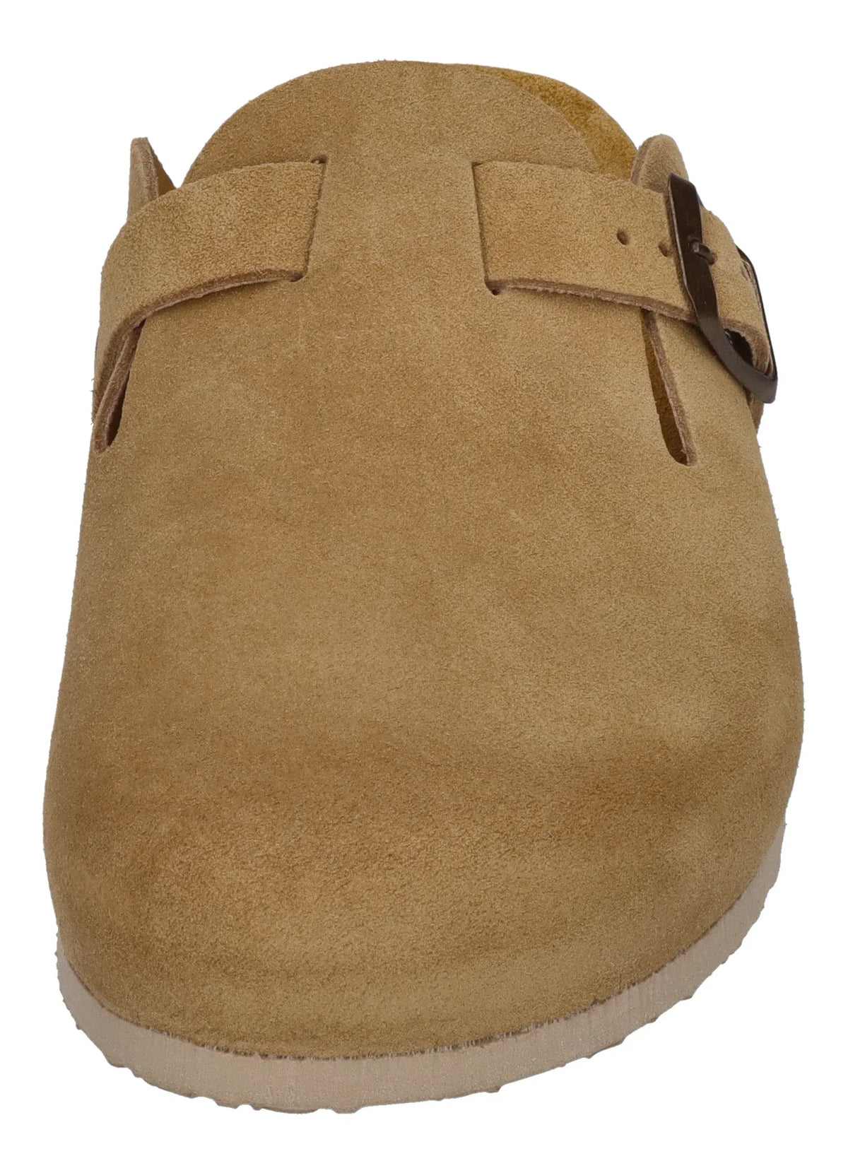PLAKTON Damen Clogs BLOGG 181539 tan
