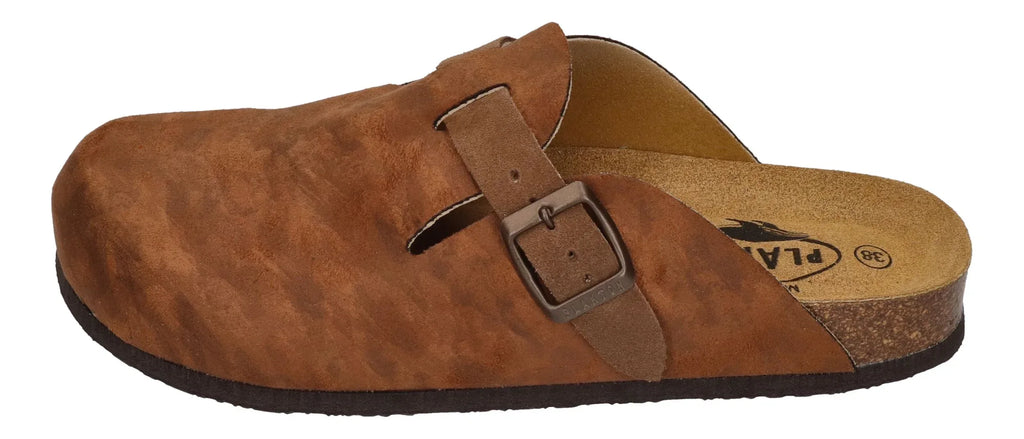 PLAKTON Damen Clogs BLOGG 181539 vision vision