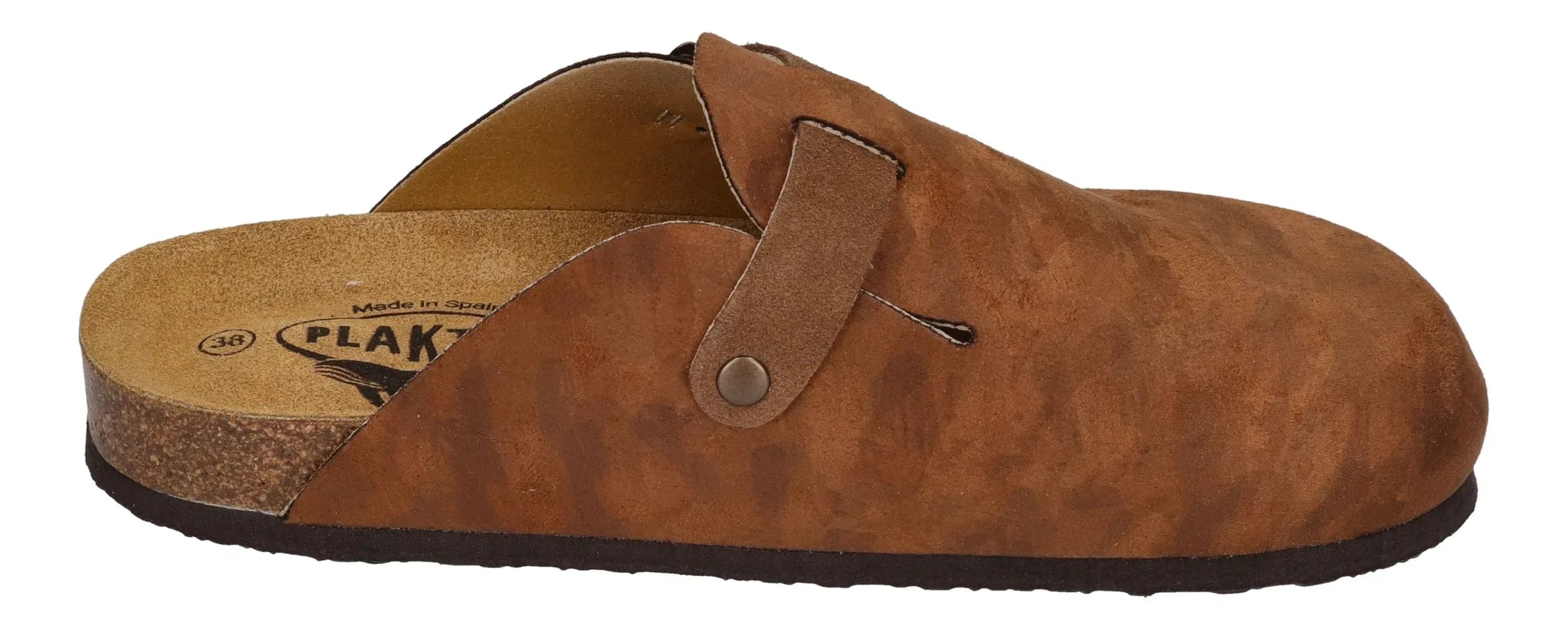 PLAKTON Damen Clogs BLOGG 181539 vision vision