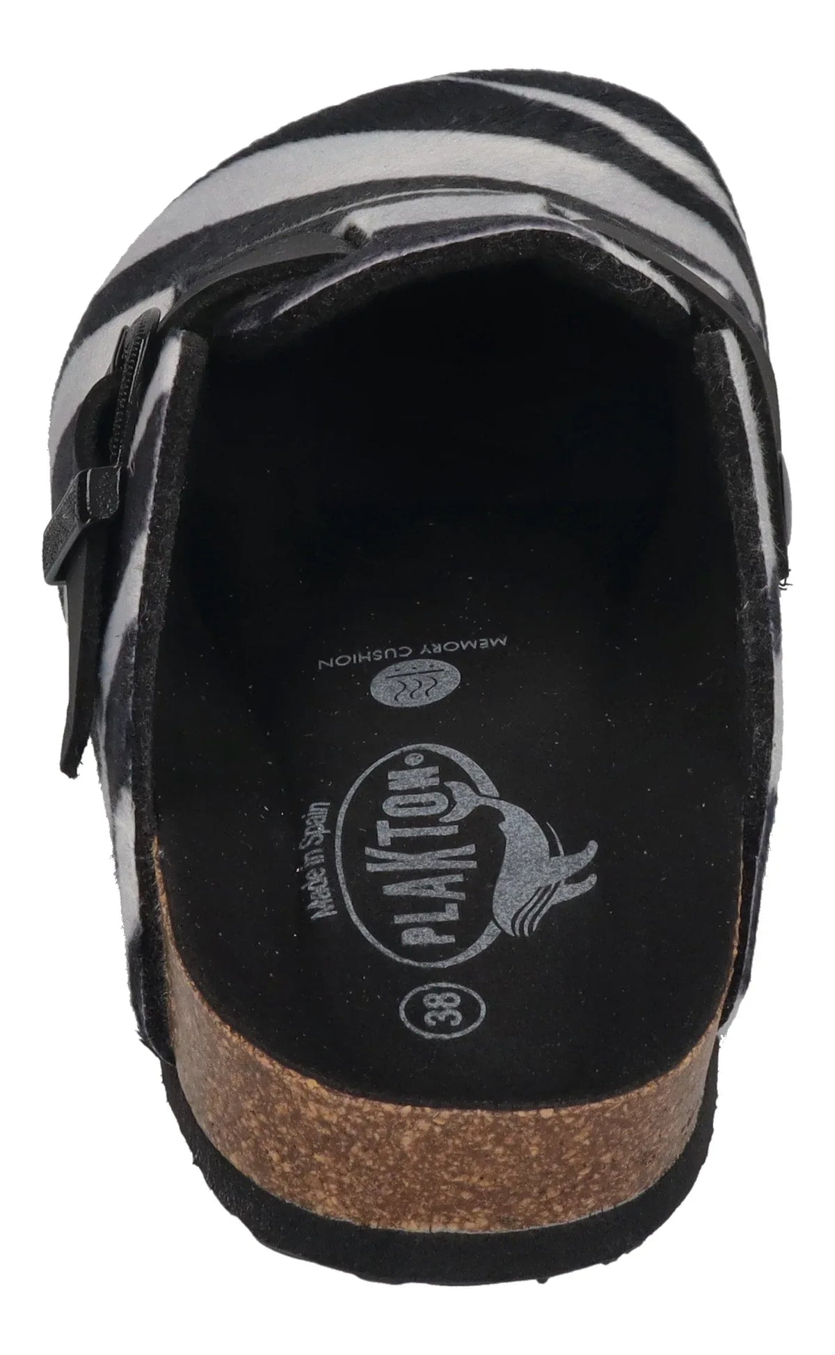 Plakton - BLOGG 181539 - Damen - Clog | Nur bei shoedealo.shop, deinem Onlineshop für Schuhe mit Stil. – Bild 5