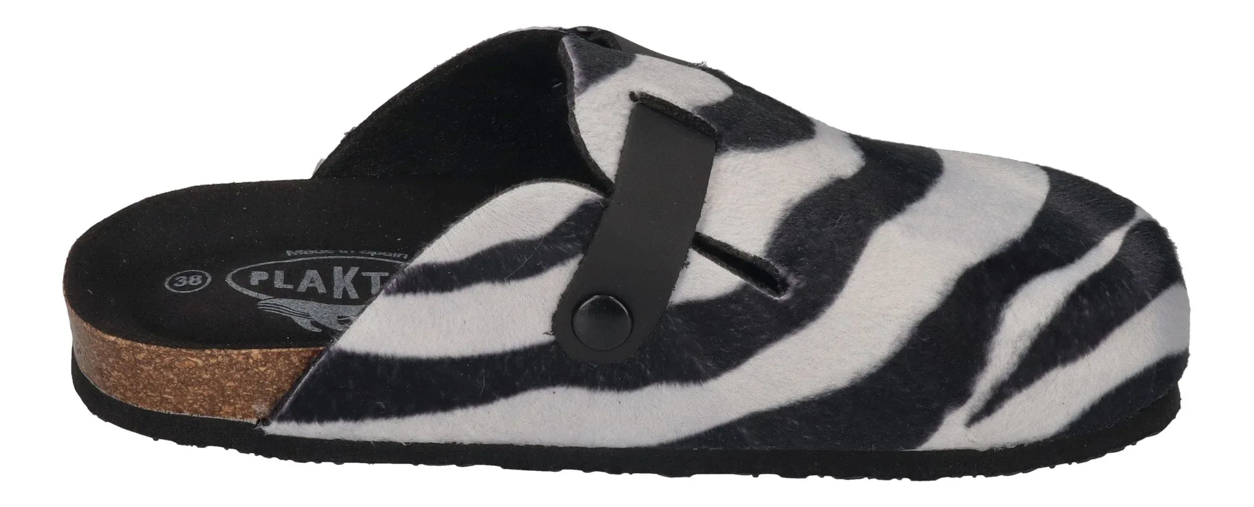Plakton - BLOGG 181539 - Damen - Clog | Nur bei shoedealo.shop, deinem Onlineshop für Schuhe mit Stil. – Bild 4