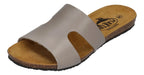 PLAKTON Damen Pantoletten BLOGG 575444 cloud