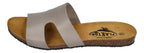 PLAKTON Damen Pantoletten BLOGG 575444 cloud