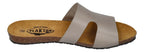 PLAKTON Damen Pantoletten BLOGG 575444 cloud