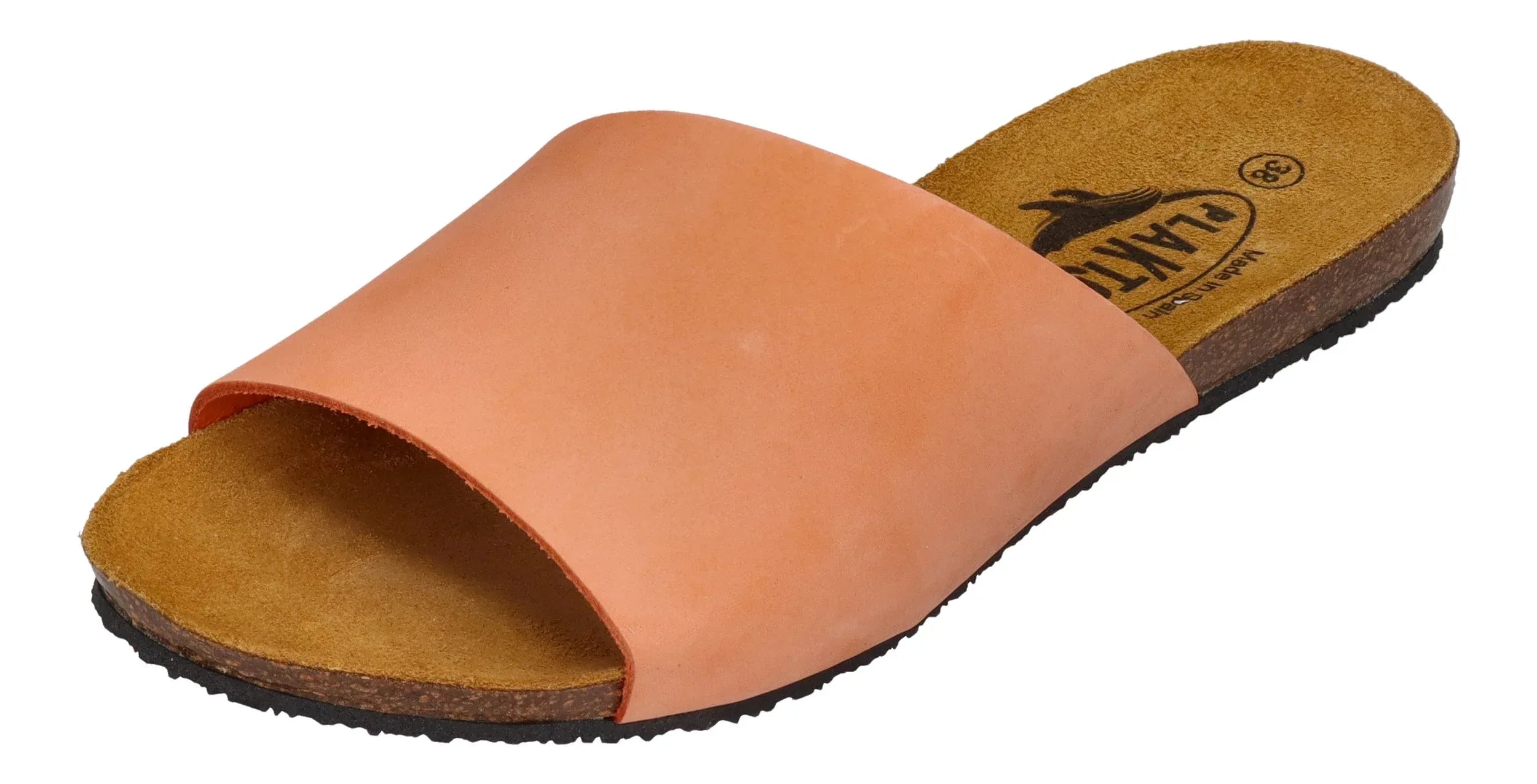 PLAKTON Damen Pantoletten BLOGG 575538 incas