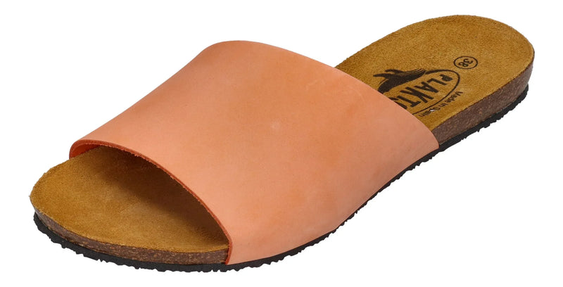 PLAKTON Damen Pantoletten BLOGG 575538 incas