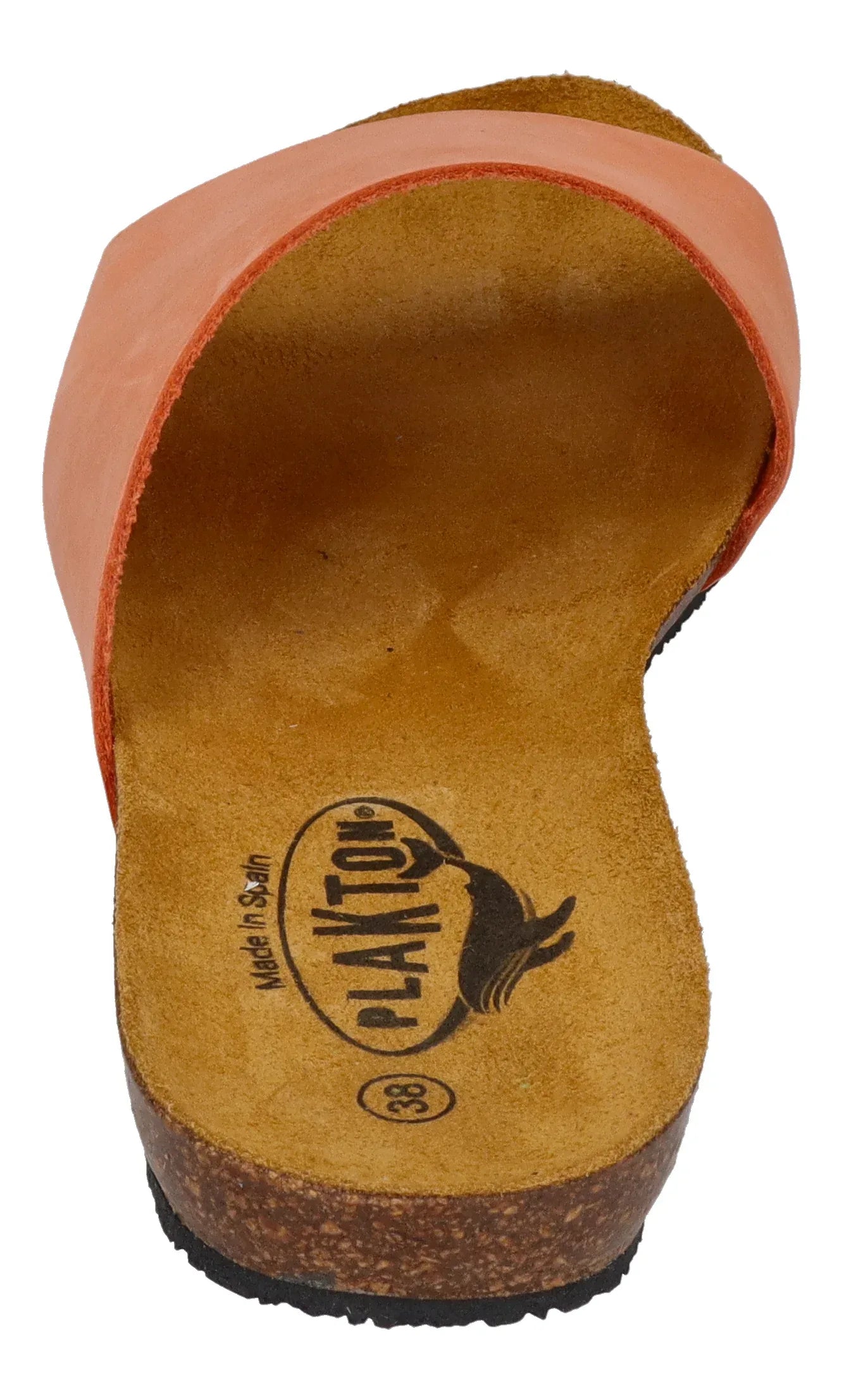 PLAKTON Damen Pantoletten BLOGG 575538 incas